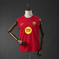 Camiseta Barcelona Entrenamiento Sin Mangas 26/27