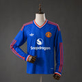 Camiseta Manchester United Visitante Manga Larga 26/27 Adultos