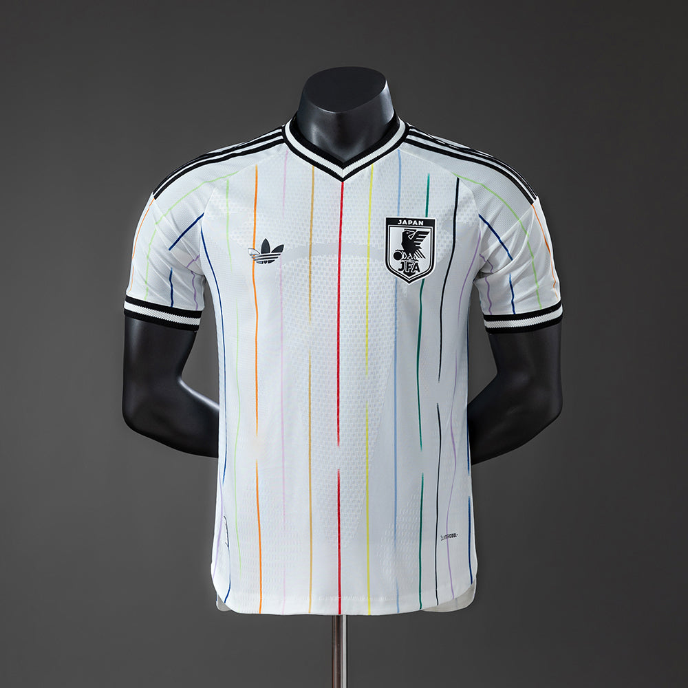 Camiseta Japón Visitante 26/27 Adultos [PLAYER VESION]