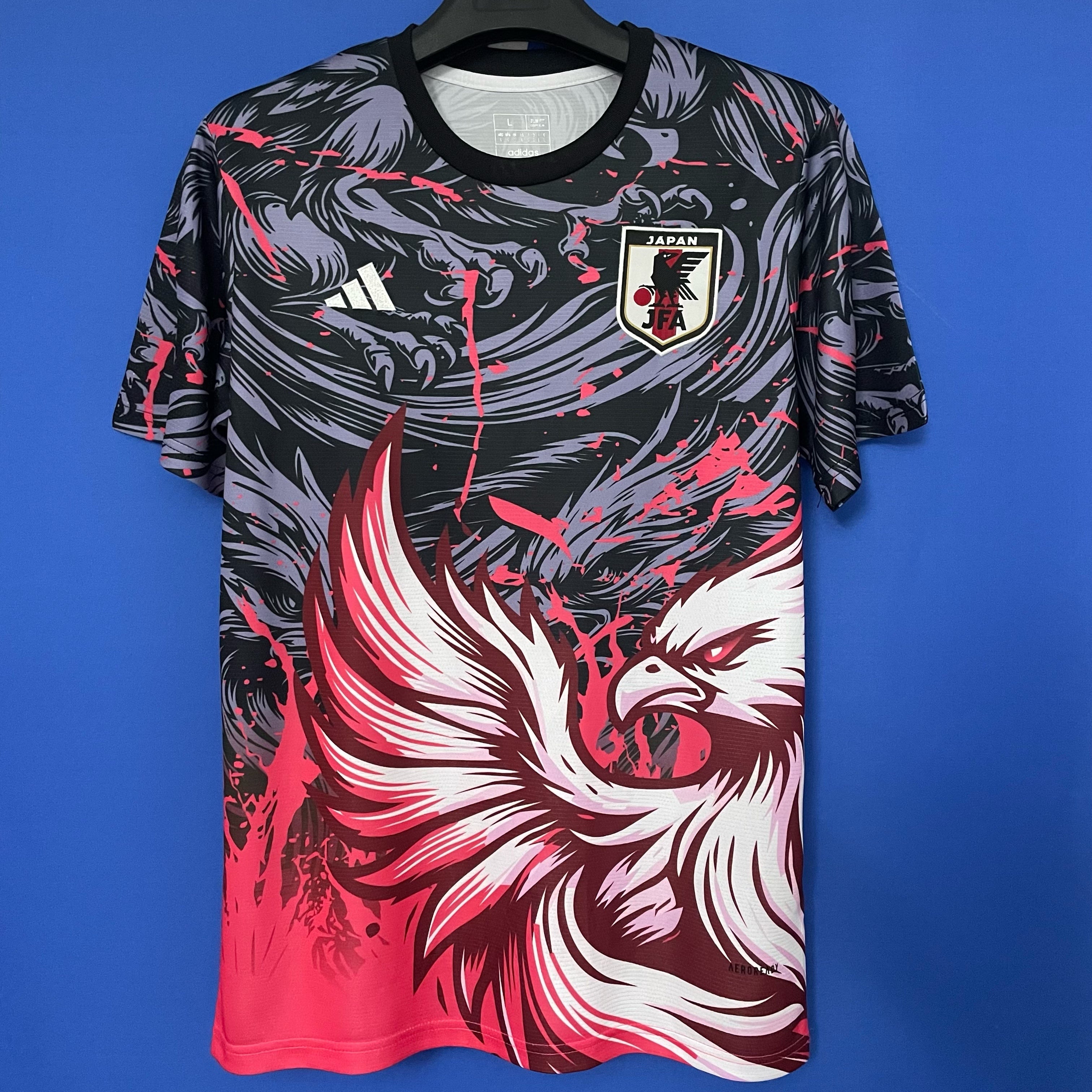Camiseta Japón Edición Especial Águila Imperial Adultos