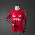 Camiseta Scuderia Ferrari F1 2025 Red