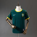 Camiseta Brasil Portero 1998 Adultos