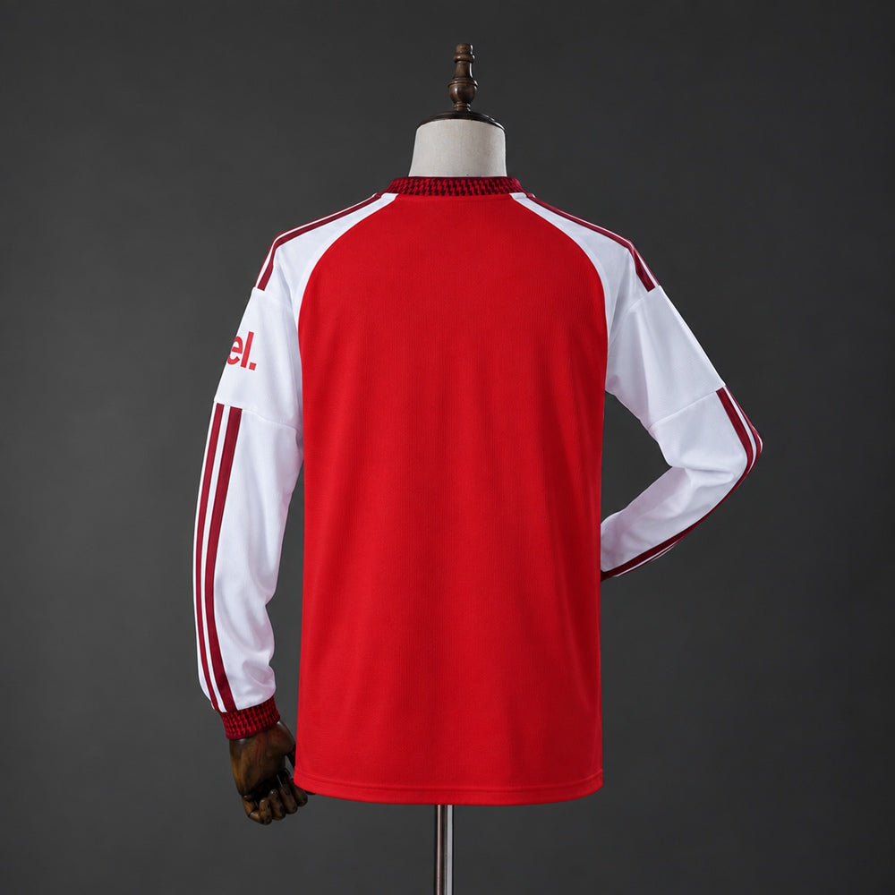 Camiseta Arsenal Local Manga Larga 26/27 Adultos