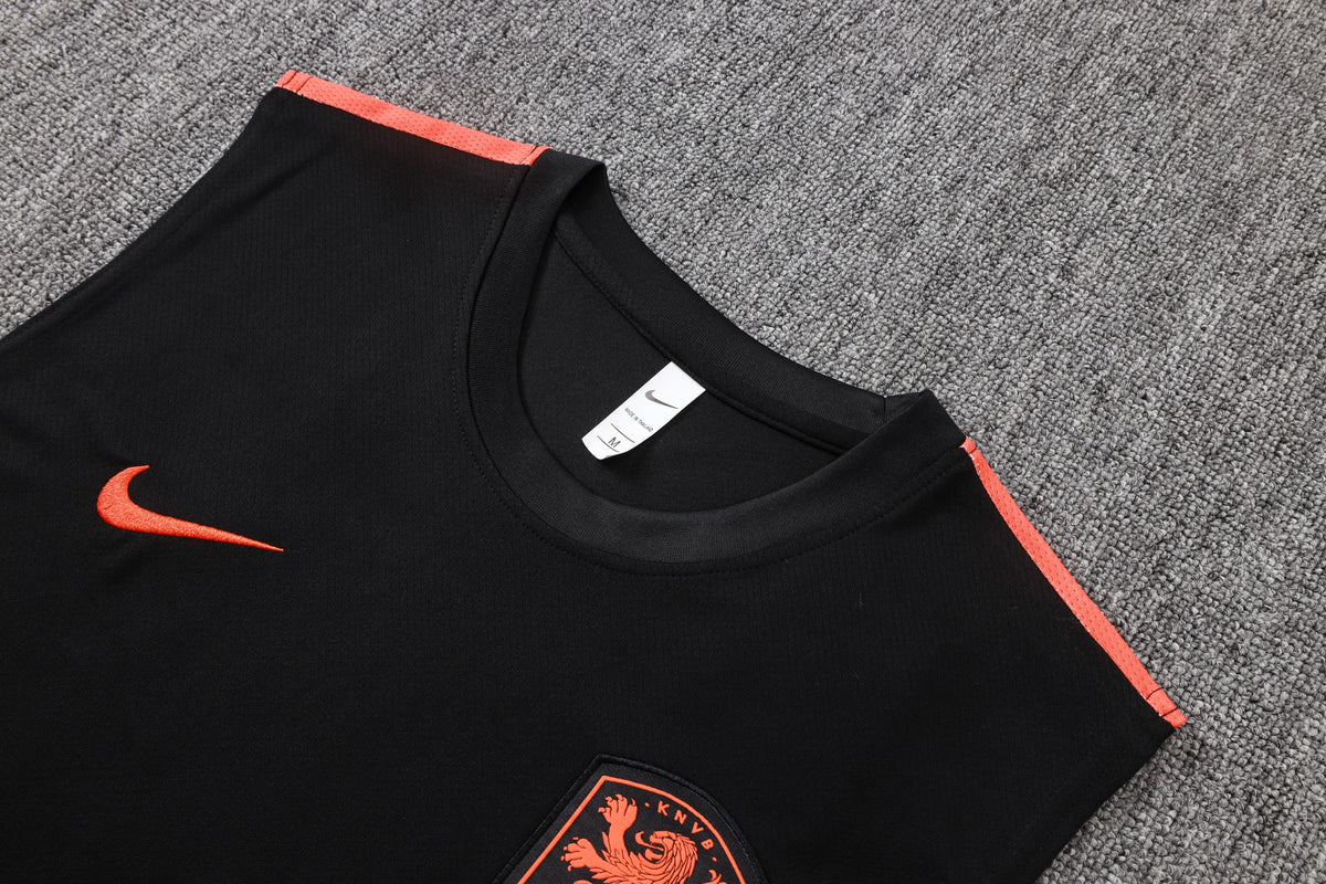 Camiseta Países Bajos Entrenamiento Sin Mangas 26/27