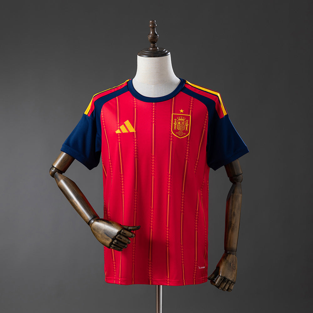 Camiseta España Local 26/27 Adultos