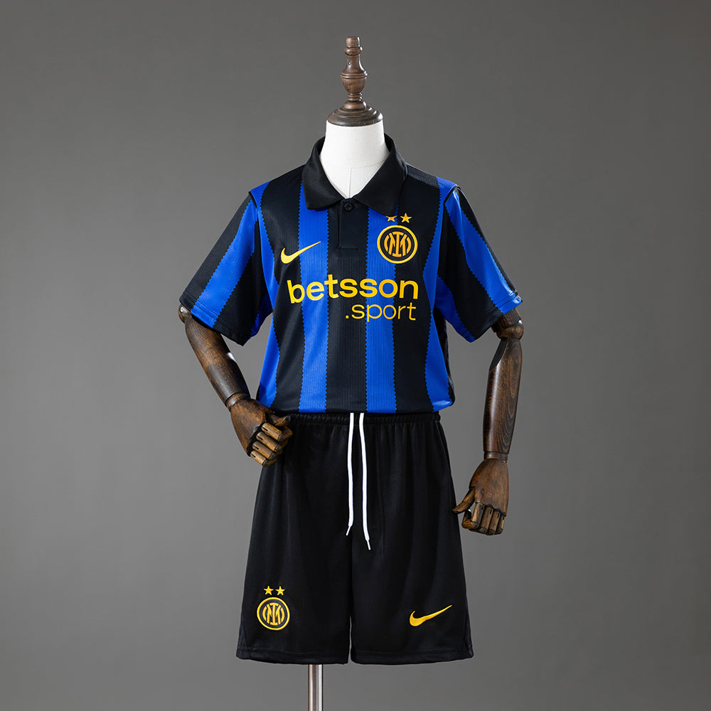 Camiseta + Short Inter 26/27 Niños
