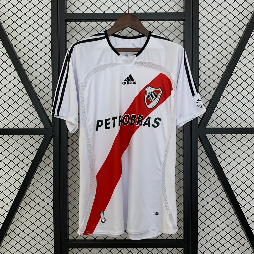 Camiseta River Plate Local 2006/07 Adultos