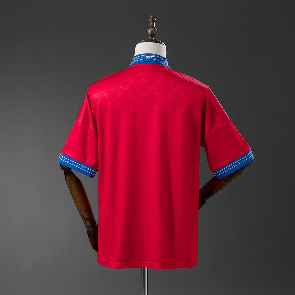 Camiseta Chile Local 1998 Adultos