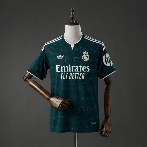 Camiseta Real Madrid Visitante 26/27 Adultos