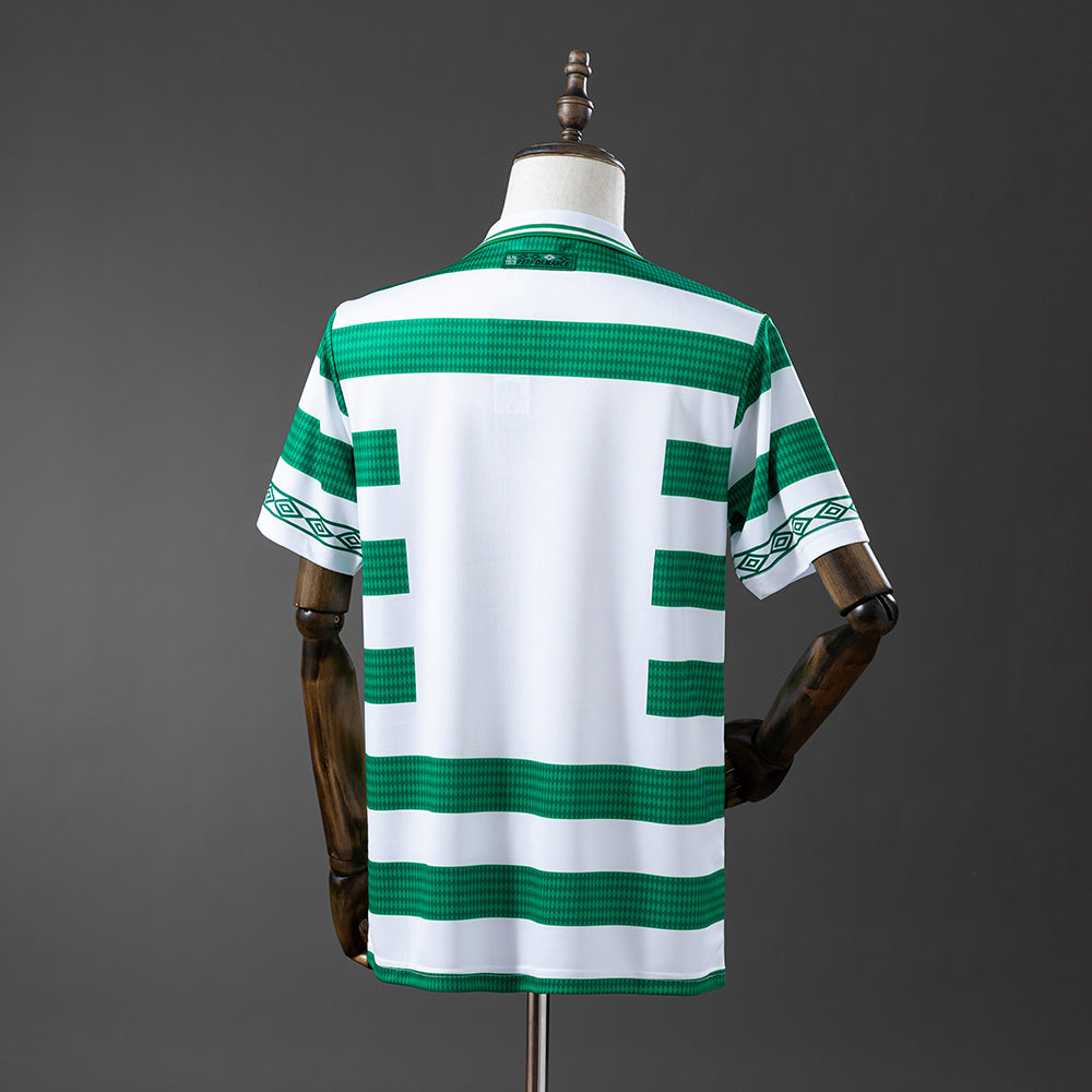 Camiseta Celtic Local 1998/99 Adultos