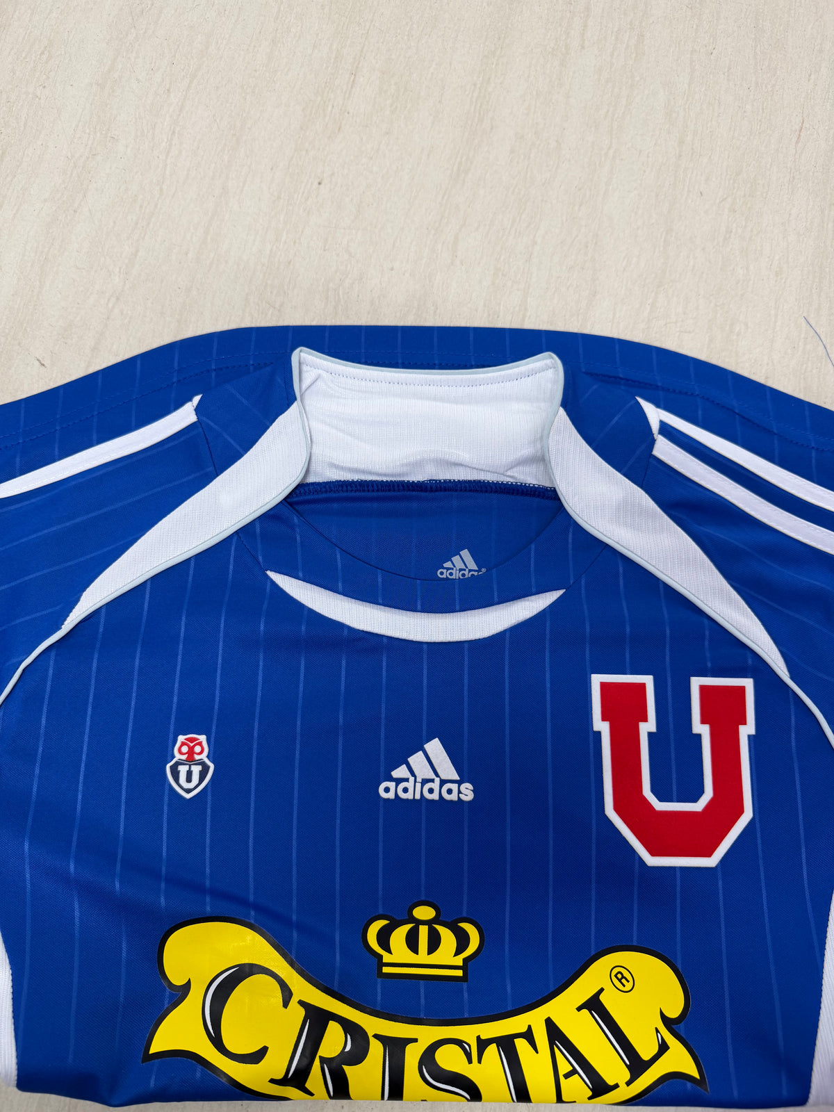 Camiseta Universidad de Chile Local 2006 Adultos