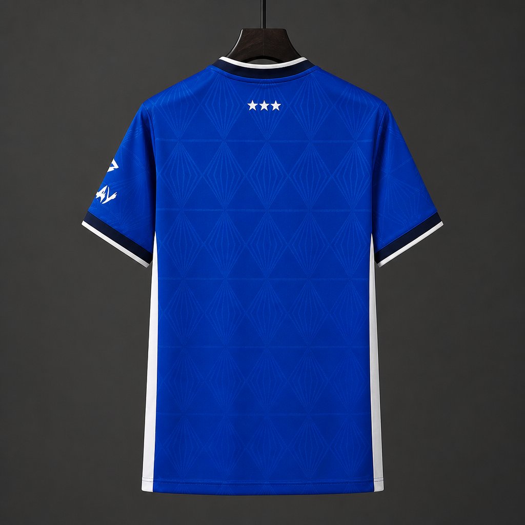 Camiseta Ipswich Town Local 26/27 Adultos