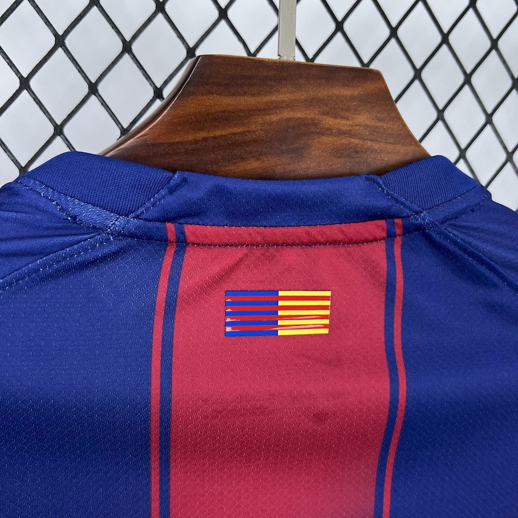 Camiseta FC Barcelona Local 25/26 Adultos