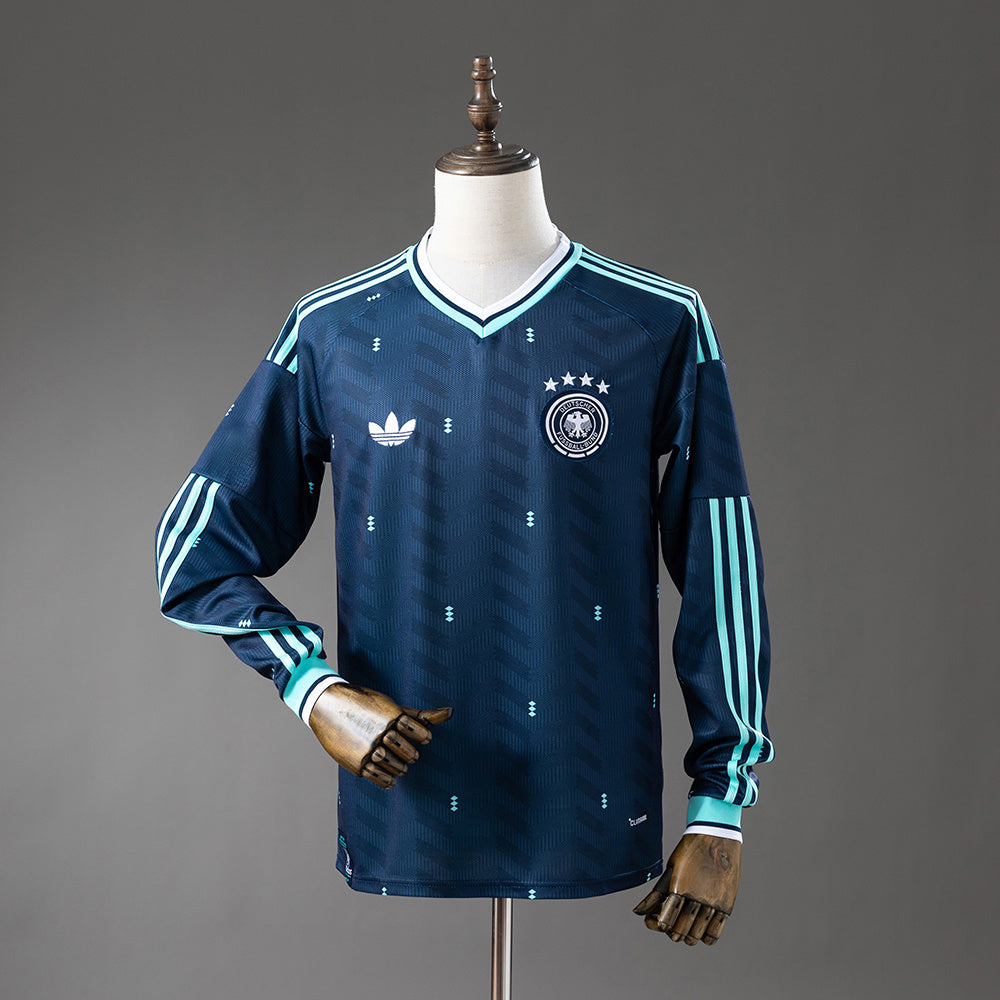 Camiseta Alemania Visitante 26/27 Adultos Manga Larga