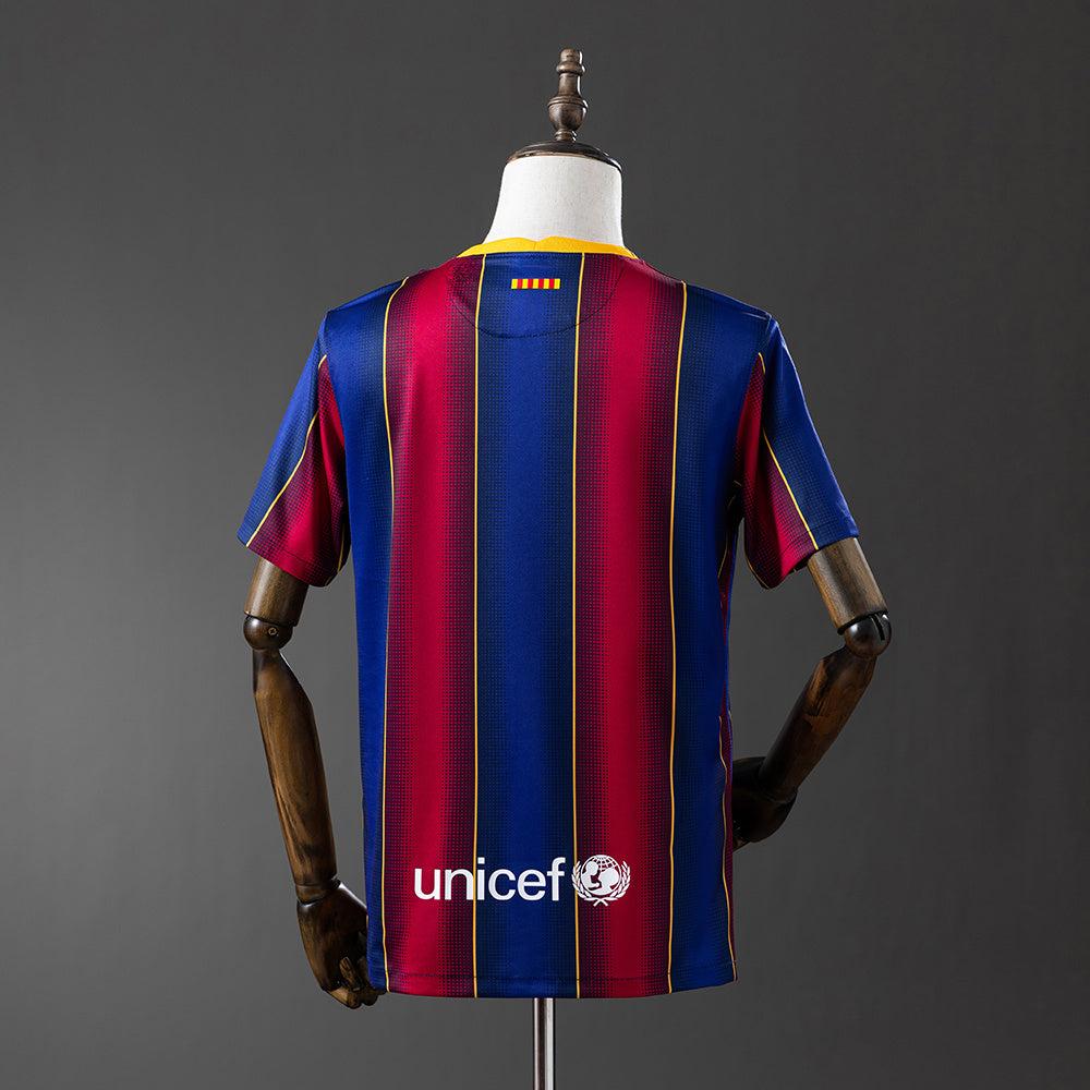 Camiseta Barcelona 2020/21 Local Adultos