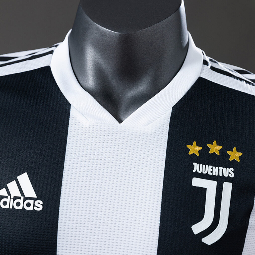 Camiseta Juventus 2018/19 Adultos [PLAYER VERSION]