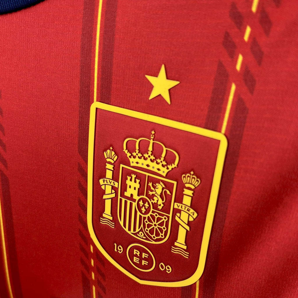 Camiseta España Local 26/27 Adultos