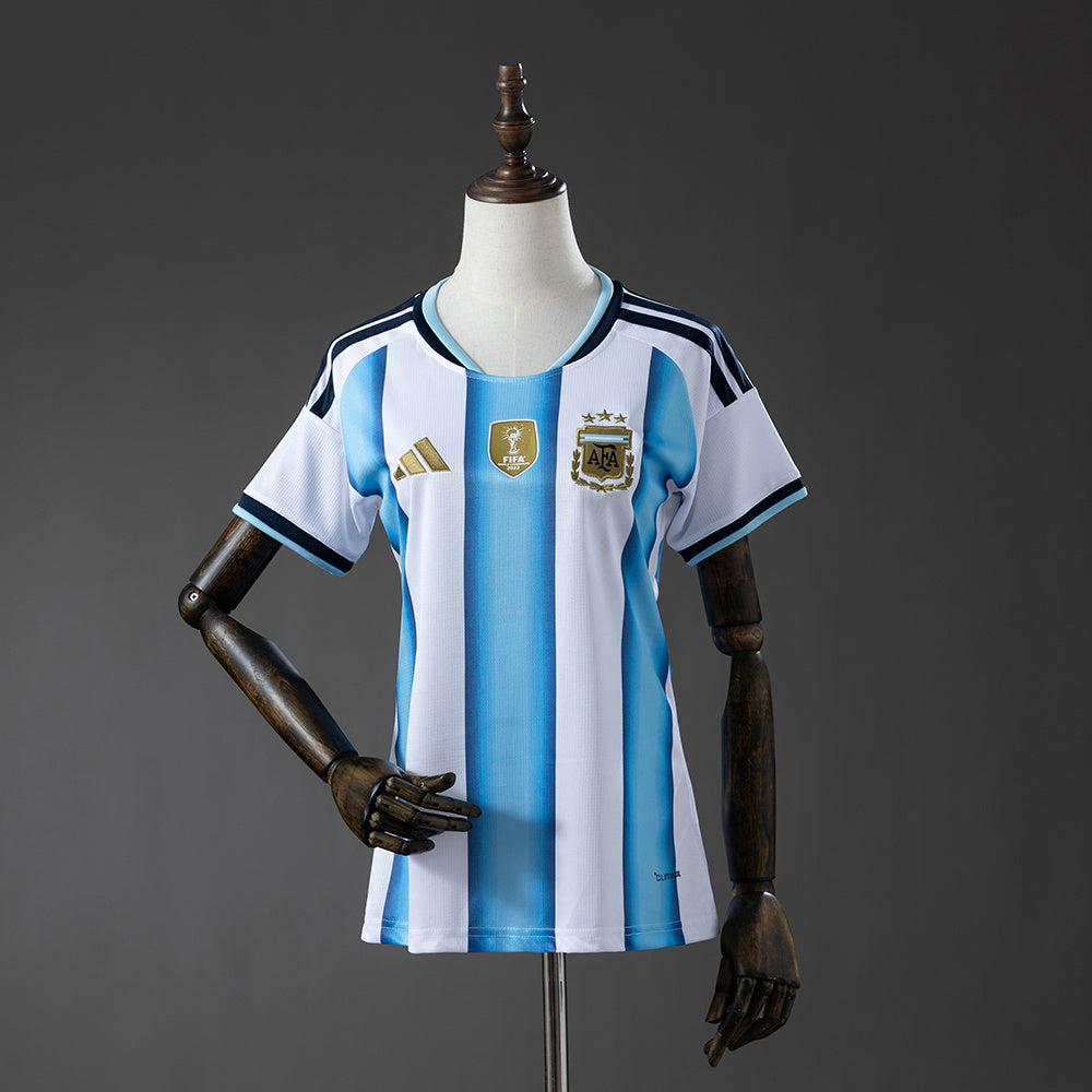 Camiseta Argentina Local 26/27 Mujer