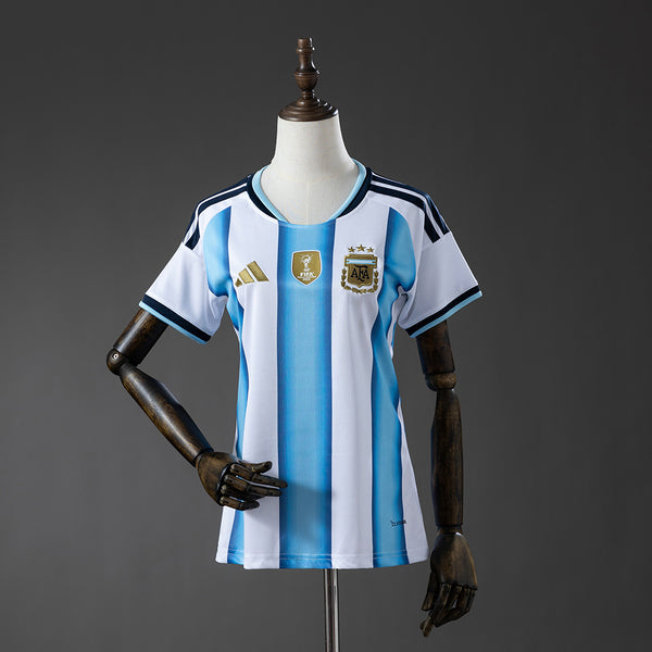 Camiseta Argentina Local 26/27 Mujer