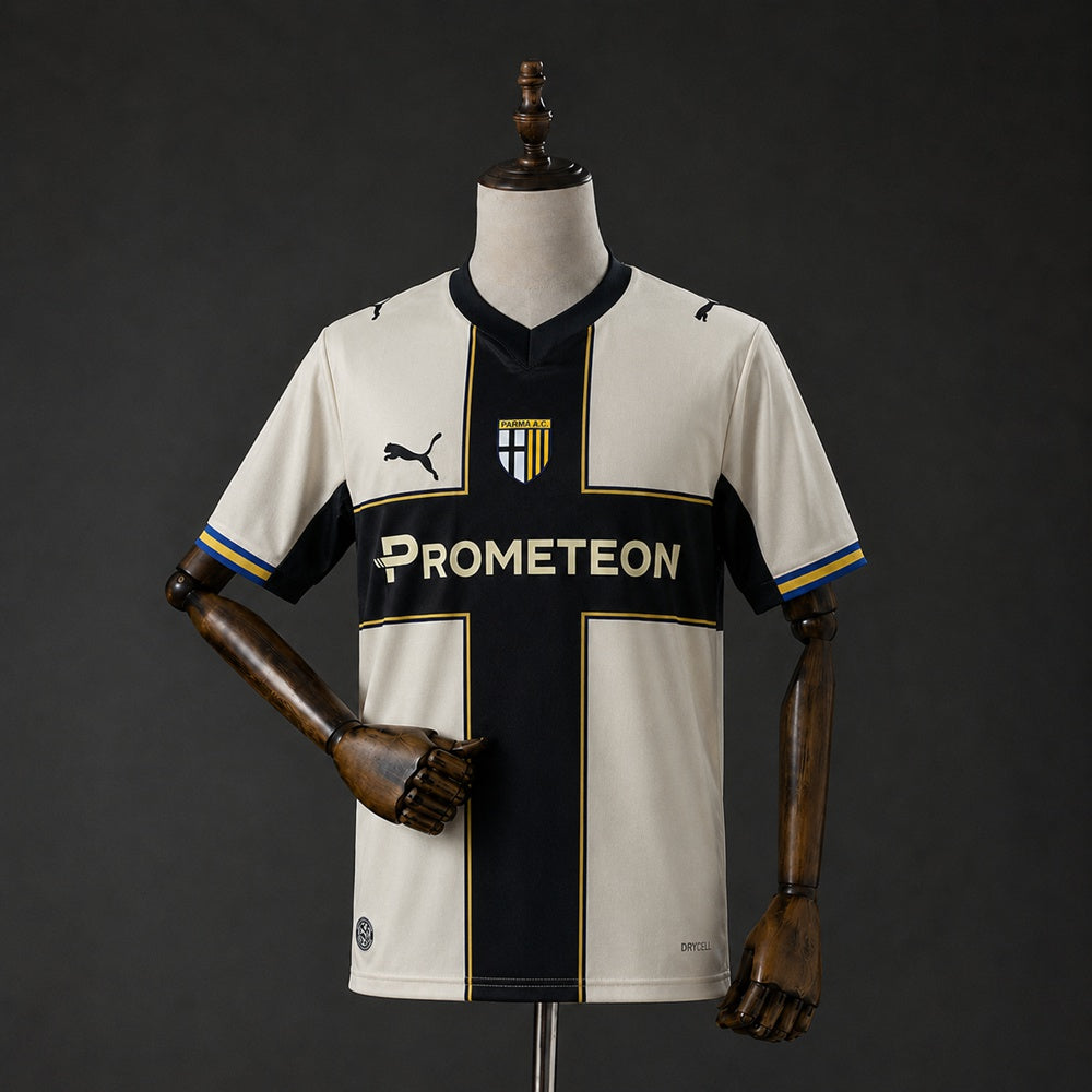 Camiseta Parma 26/27 Local Adultos