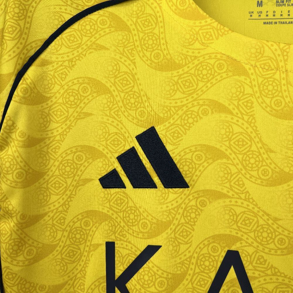Camiseta Al Nassr Local 25/26 Adultos