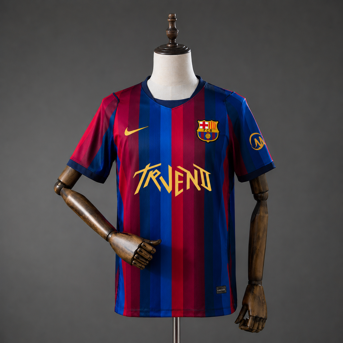 Camiseta FC Barcelona Trueno Version 26/27 Adultos