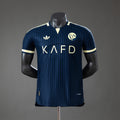 Camiseta Al-Nassr 2026/27 Adultos [PLAYER VERSION]