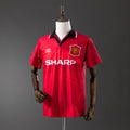 Camiseta Manchester United Local 1994/96 Adultos