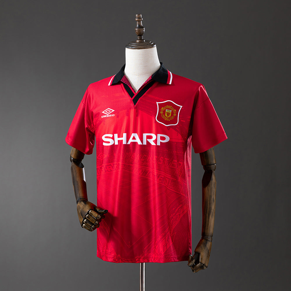 Camiseta Manchester United Local 1994/96 Adultos