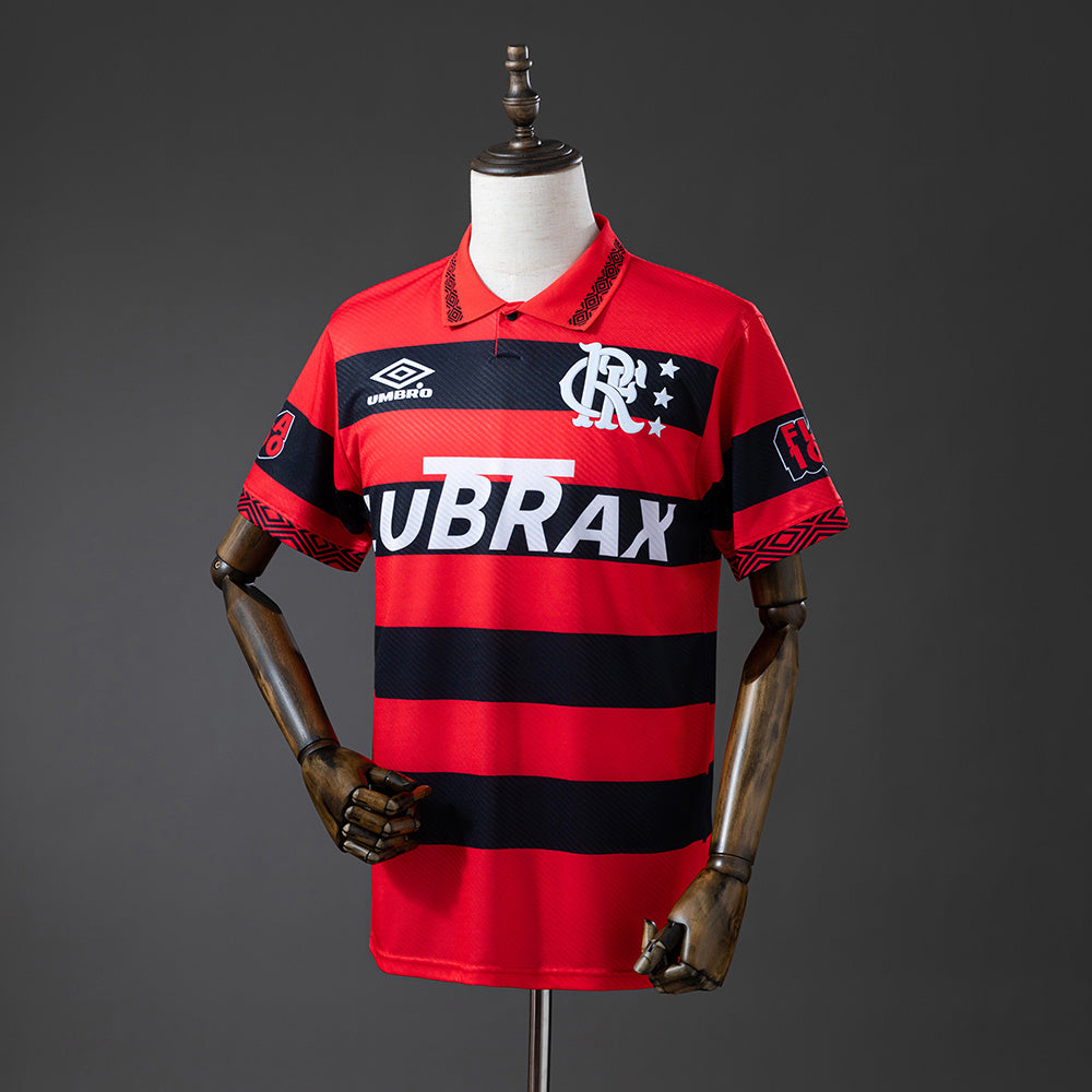 Camiseta Flamengo Visitante 1994/95 Adultos