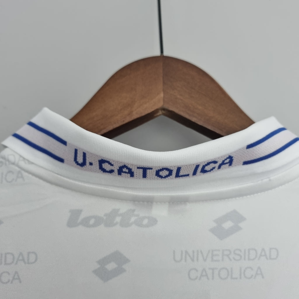 Camiseta Universidad Católica Local 1996 Adultos