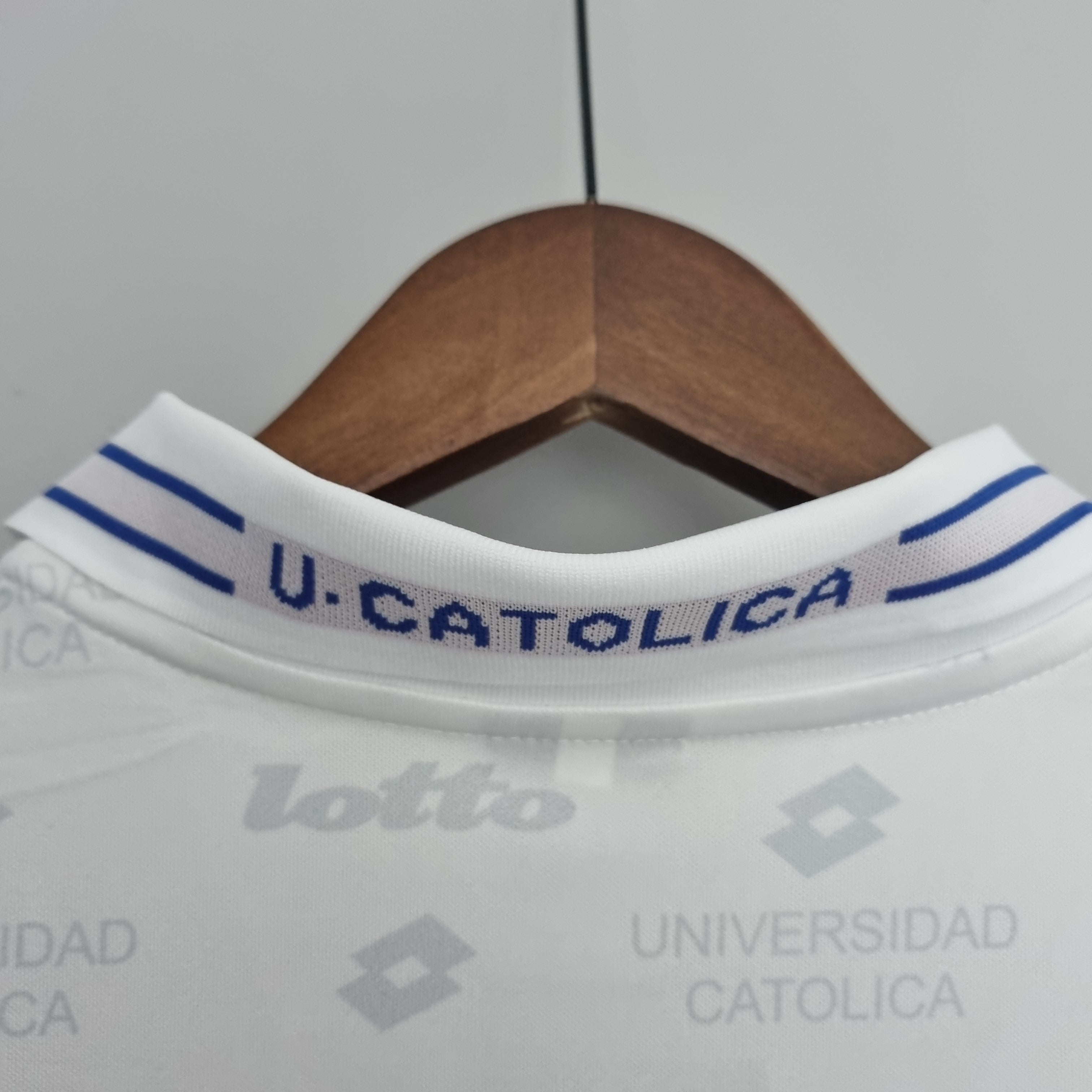 Camiseta Universidad Católica Local 1996 Adultos
