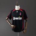 Camiseta AC Milan 2006/2007 Tercera Adultos
