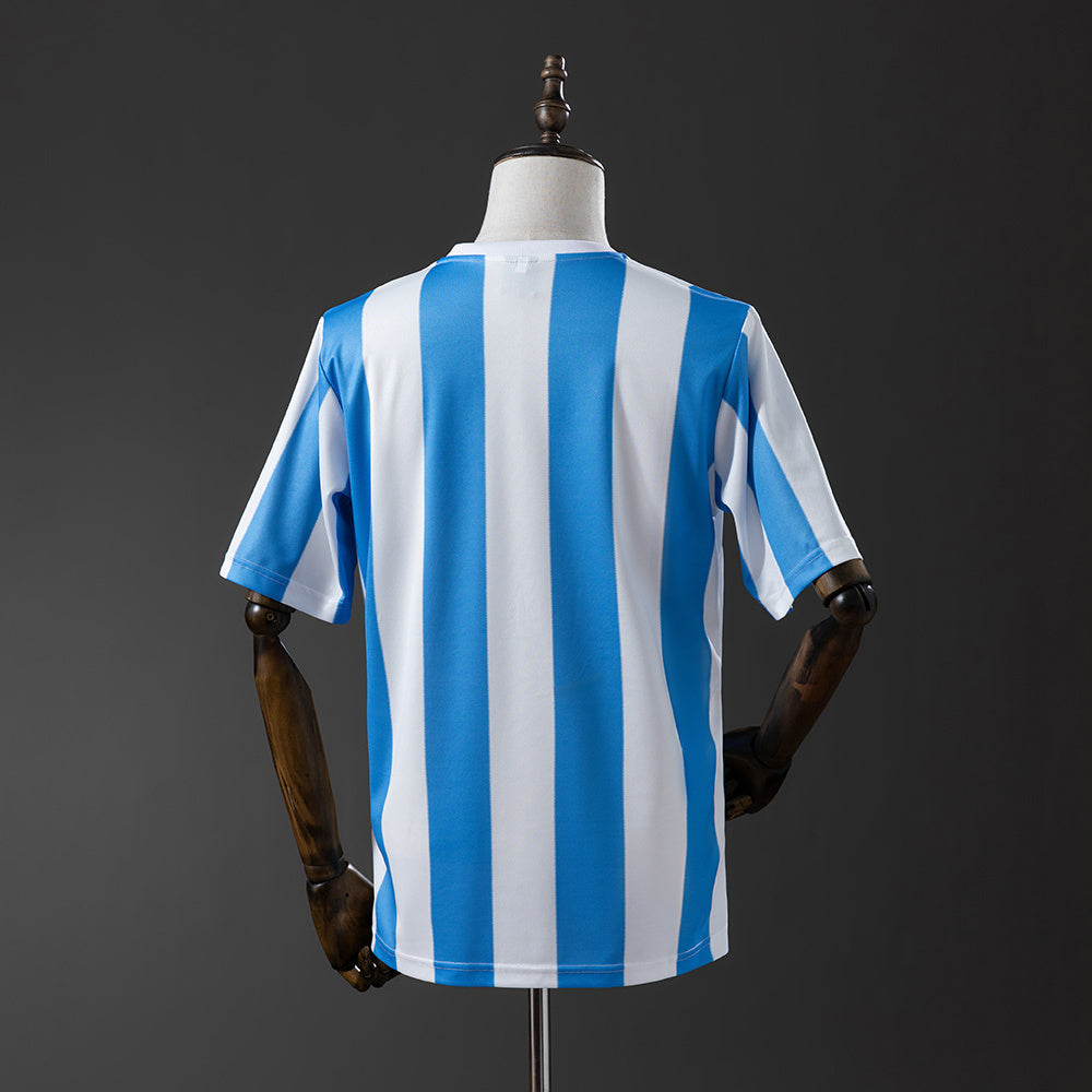 Camiseta Argentina 1986 Local Adultos