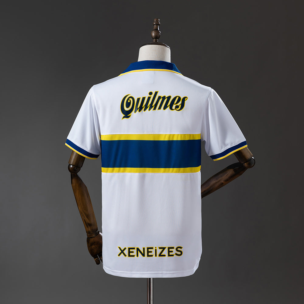 Camiseta Boca 97/98 Visitante Adultos