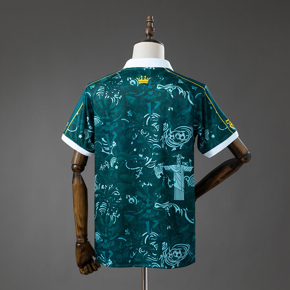 Camiseta Brasil Edición Especial 2026 Adultos