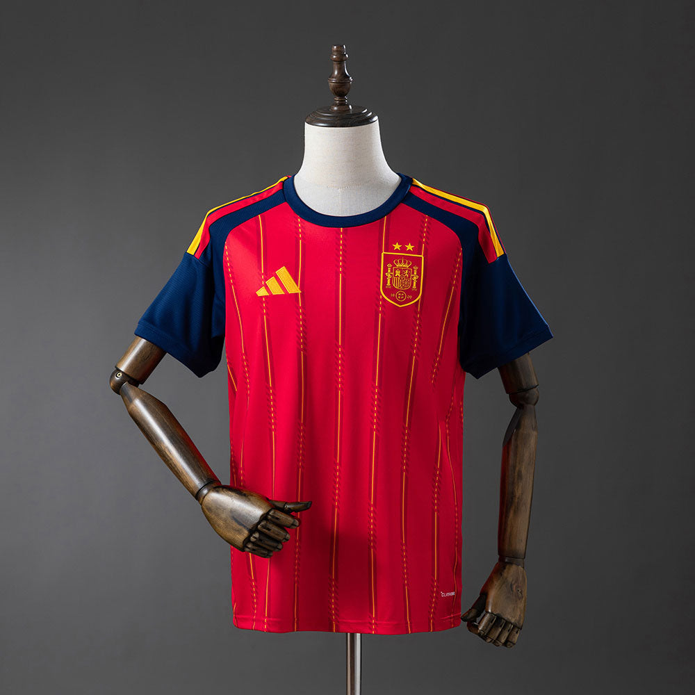 Camiseta España Local 26/27 Adultos