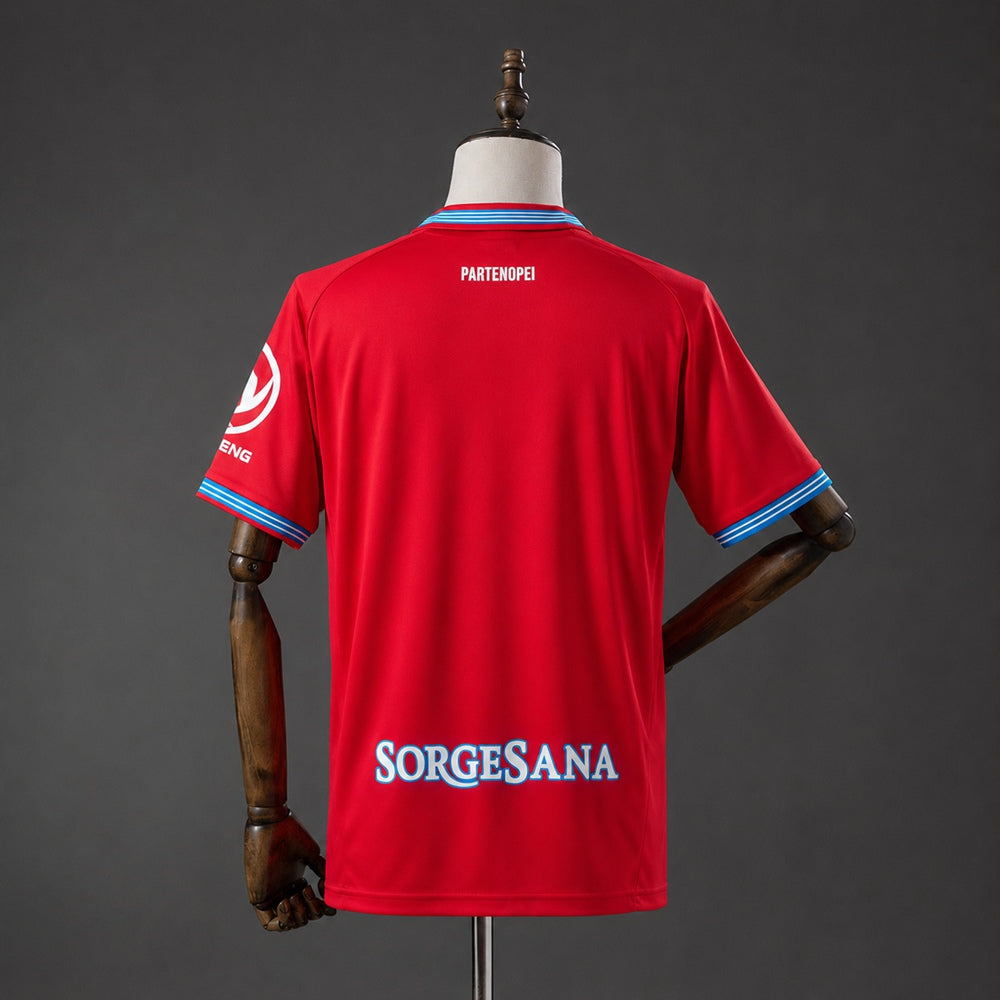 Camiseta Napoli Tercera 26/27 Adultos
