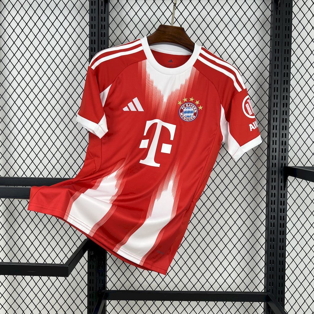 Camiseta Bayern Munich Local 25/26 Adultos