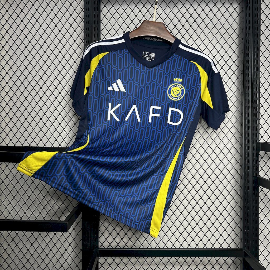 Camiseta Al Nassr Visitante 25/26 Adultos