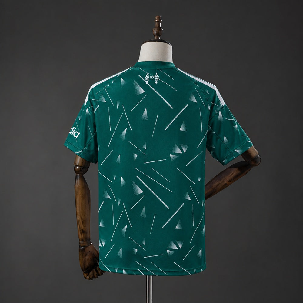 Camiseta Liverpool Tercera 26/27 Adultos