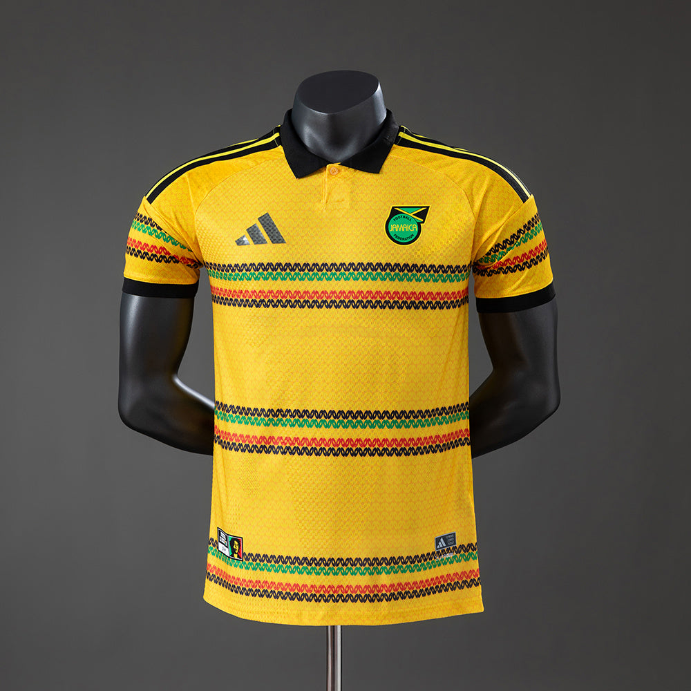 Camiseta Jamaica Local 26/27 Adultos [PLAYER VESION]