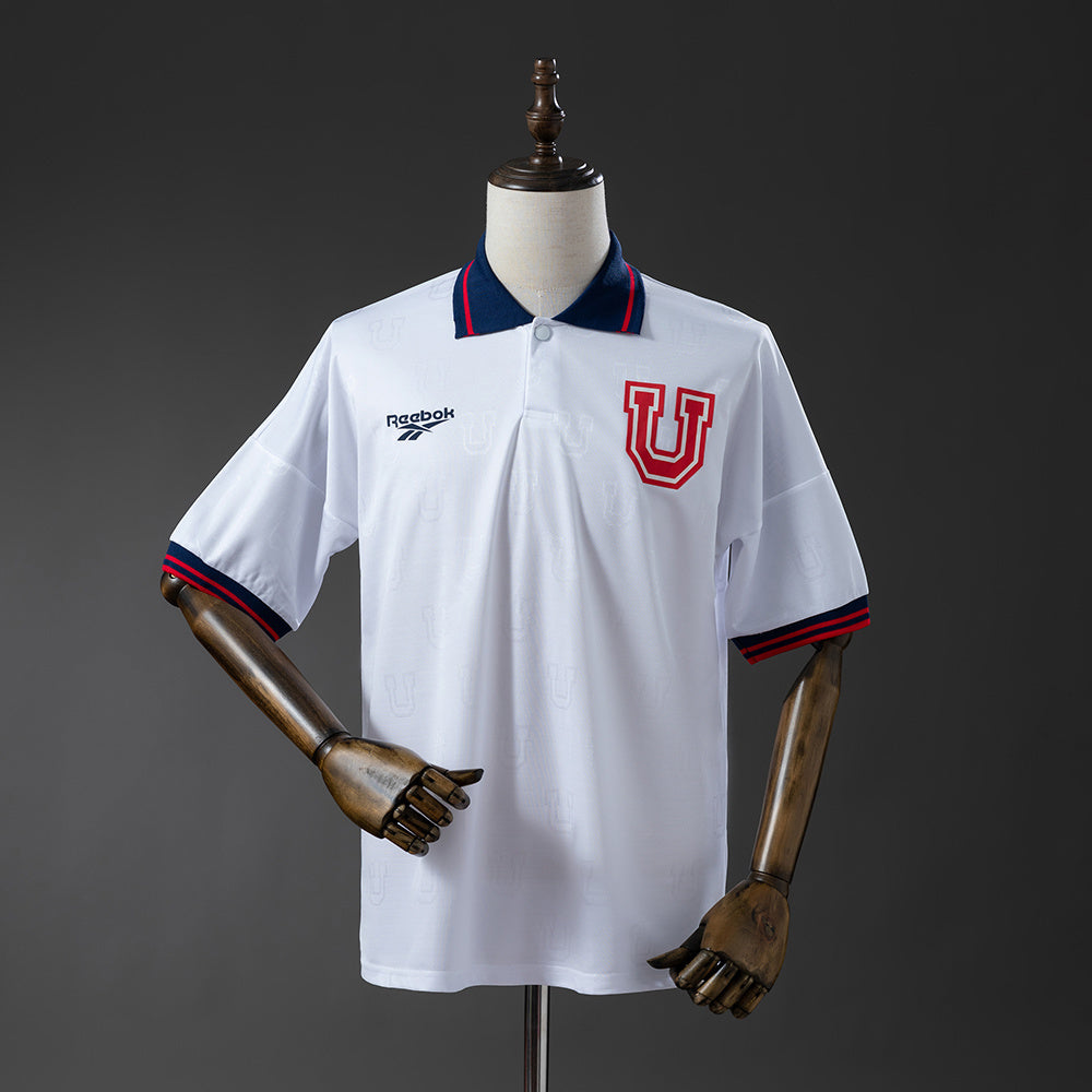 Camiseta Universidad de Chile Visitante 1998 Adultos