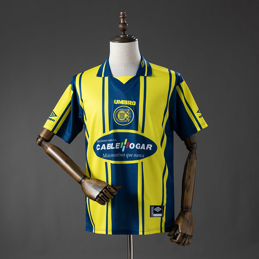 Camiseta Rosario Central Local 1998/99 Adultos