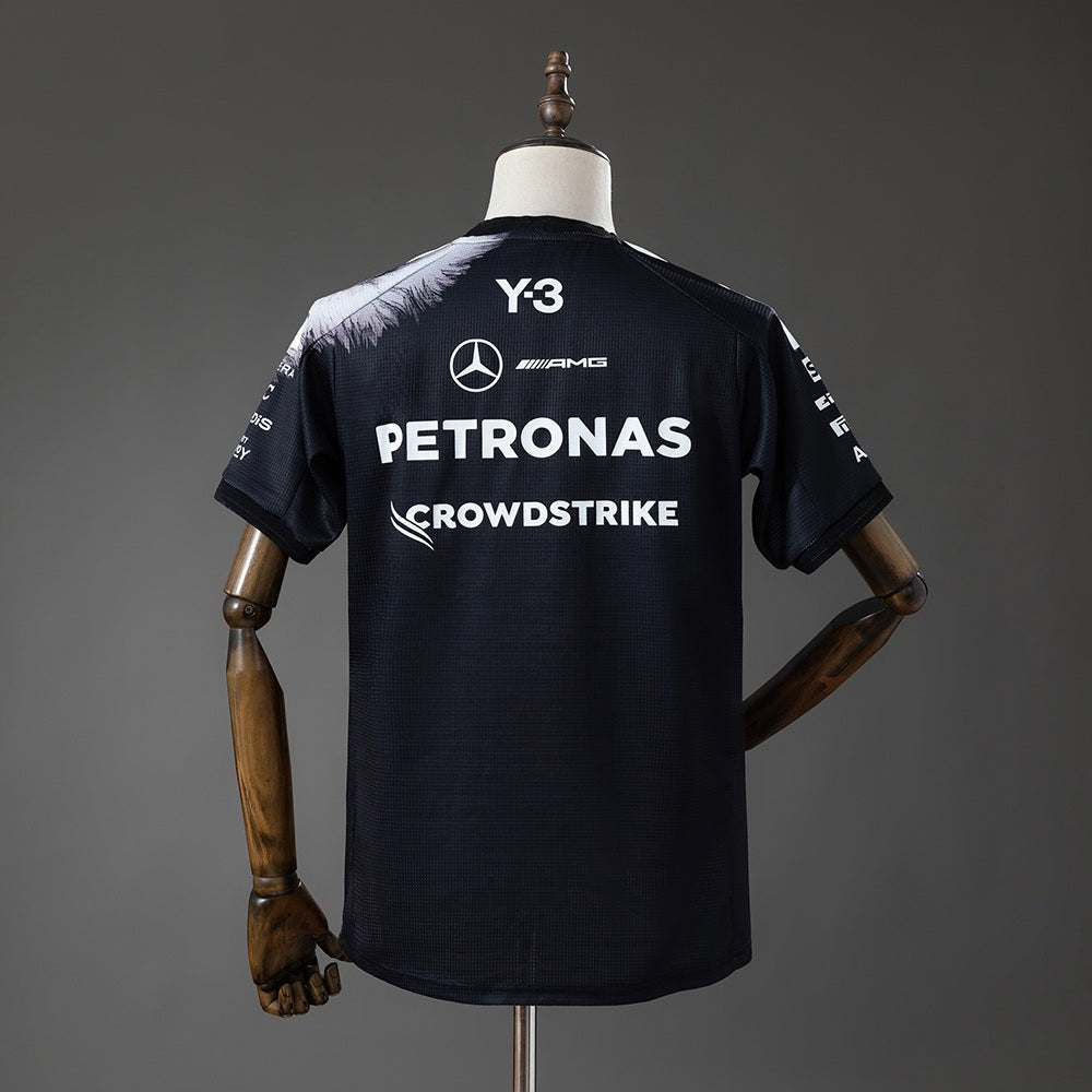 Camiseta Y-3 x Mercedes-AMG Petronas