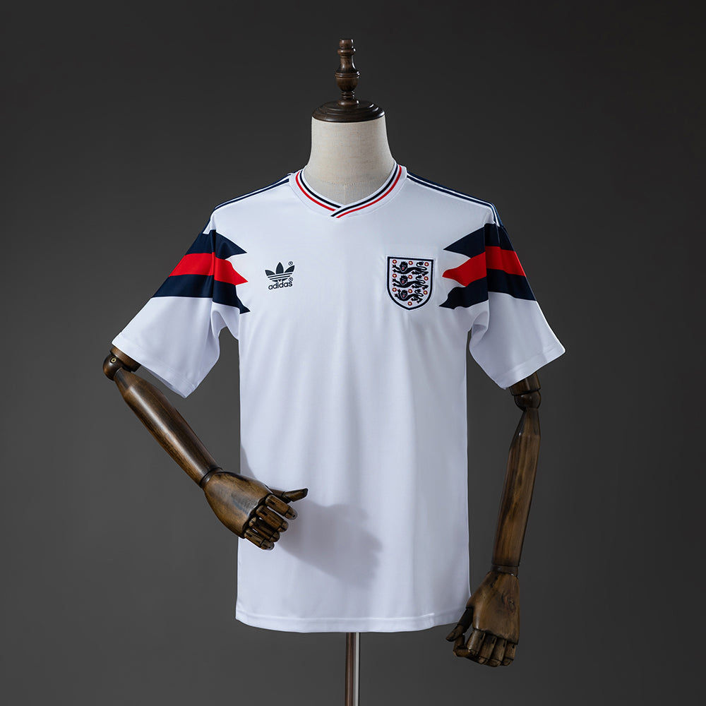 Camiseta Inglaterra 1990 Adultos