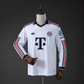 Camiseta Bayern Múnich Visitante Manga Larga 26/27 Adultos