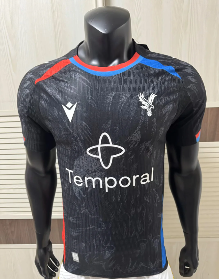 Camiseta Crystal Palace Tercera 26/27 Adultos [PLAYER VERSION]