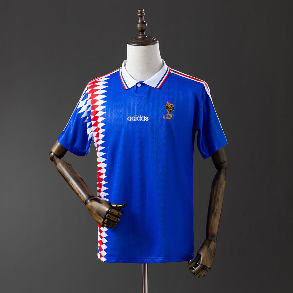 Camiseta Francia 1994 Local Adultos
