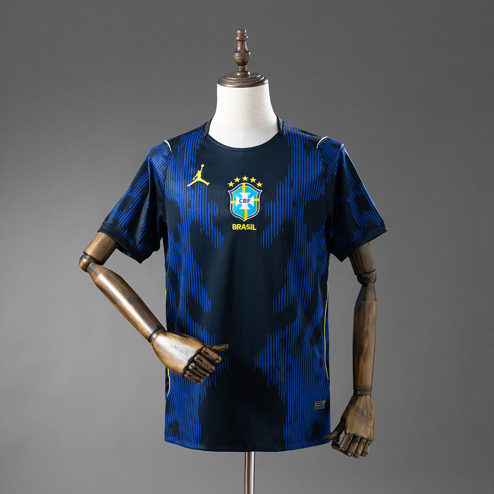 Camiseta Brasil Visitante 25/26 Adultos